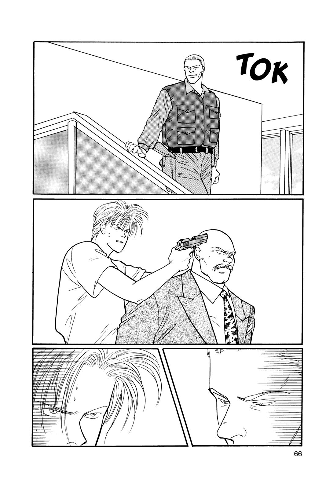 Banana Fish Chapter 18 - Page 67