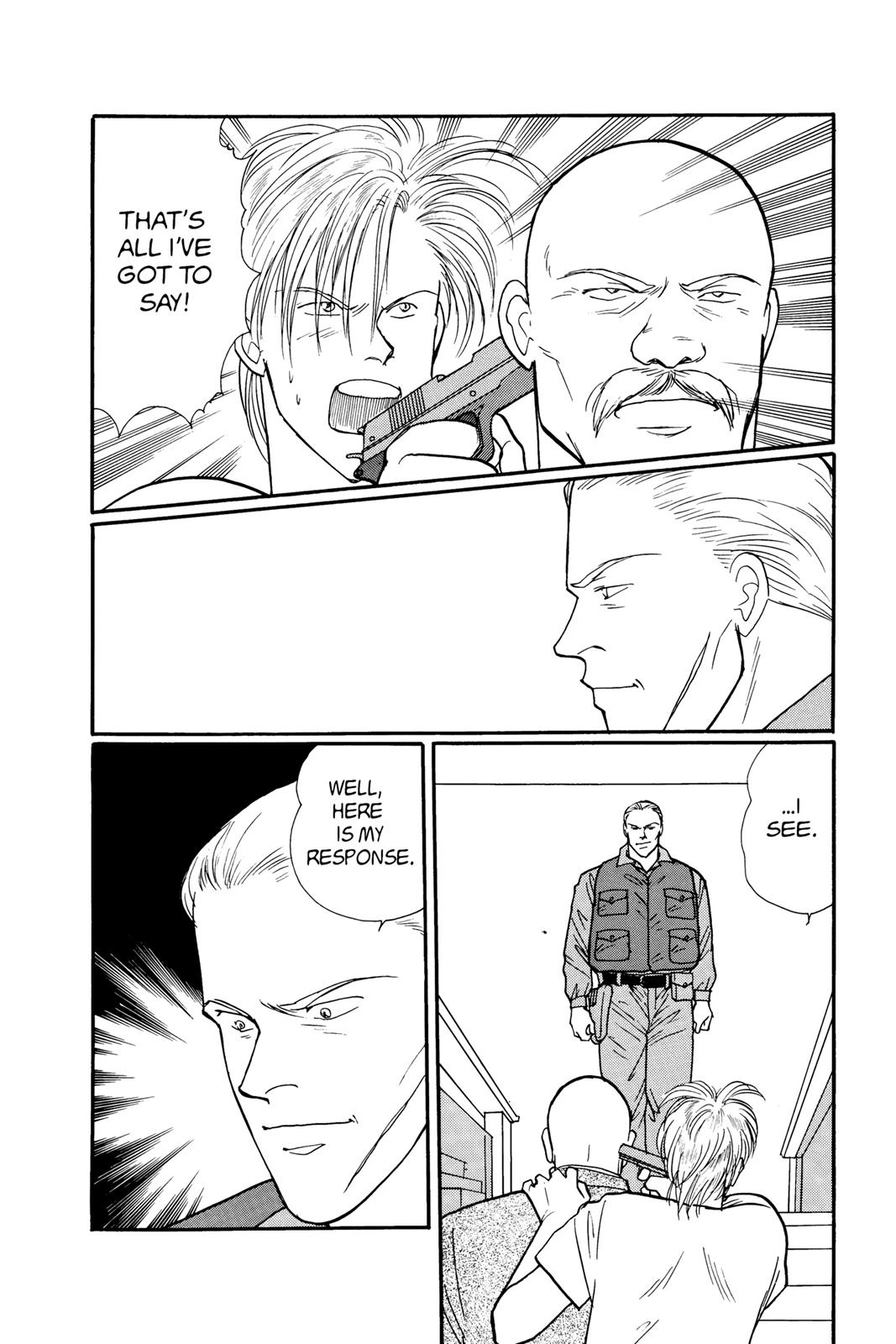 Banana Fish Chapter 18 - Page 69