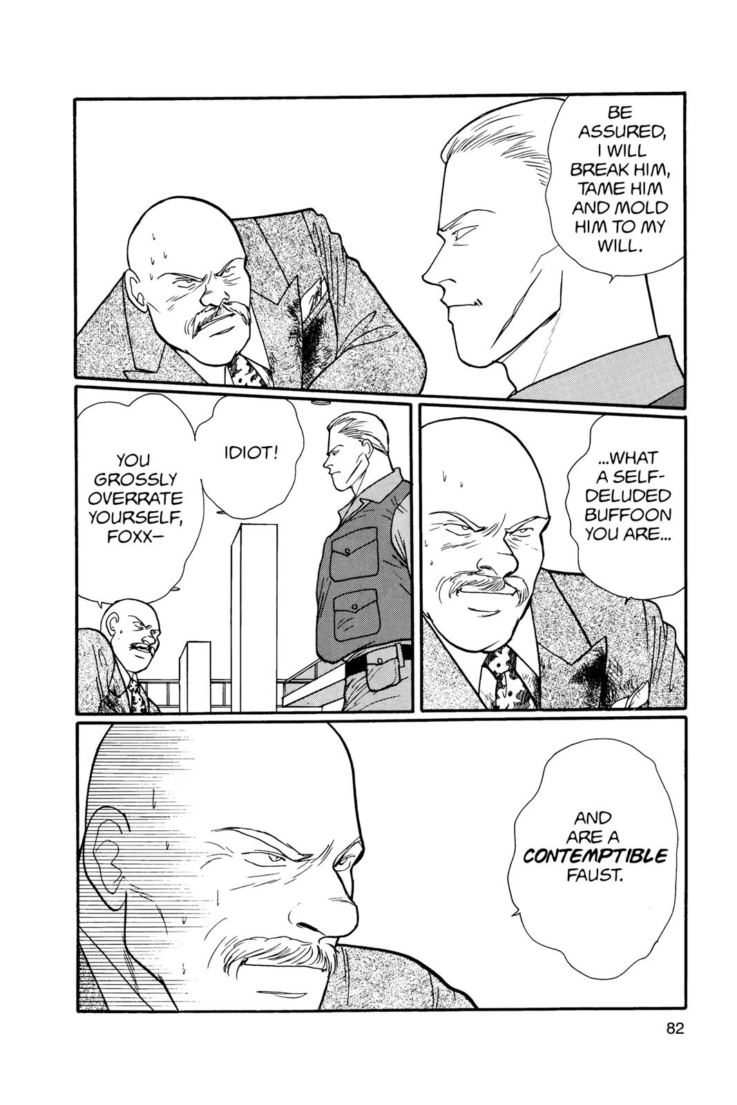 Banana Fish Chapter 18 - Page 83