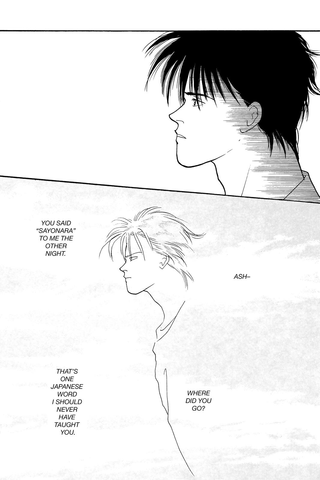 Banana Fish Chapter 18 - Page 101