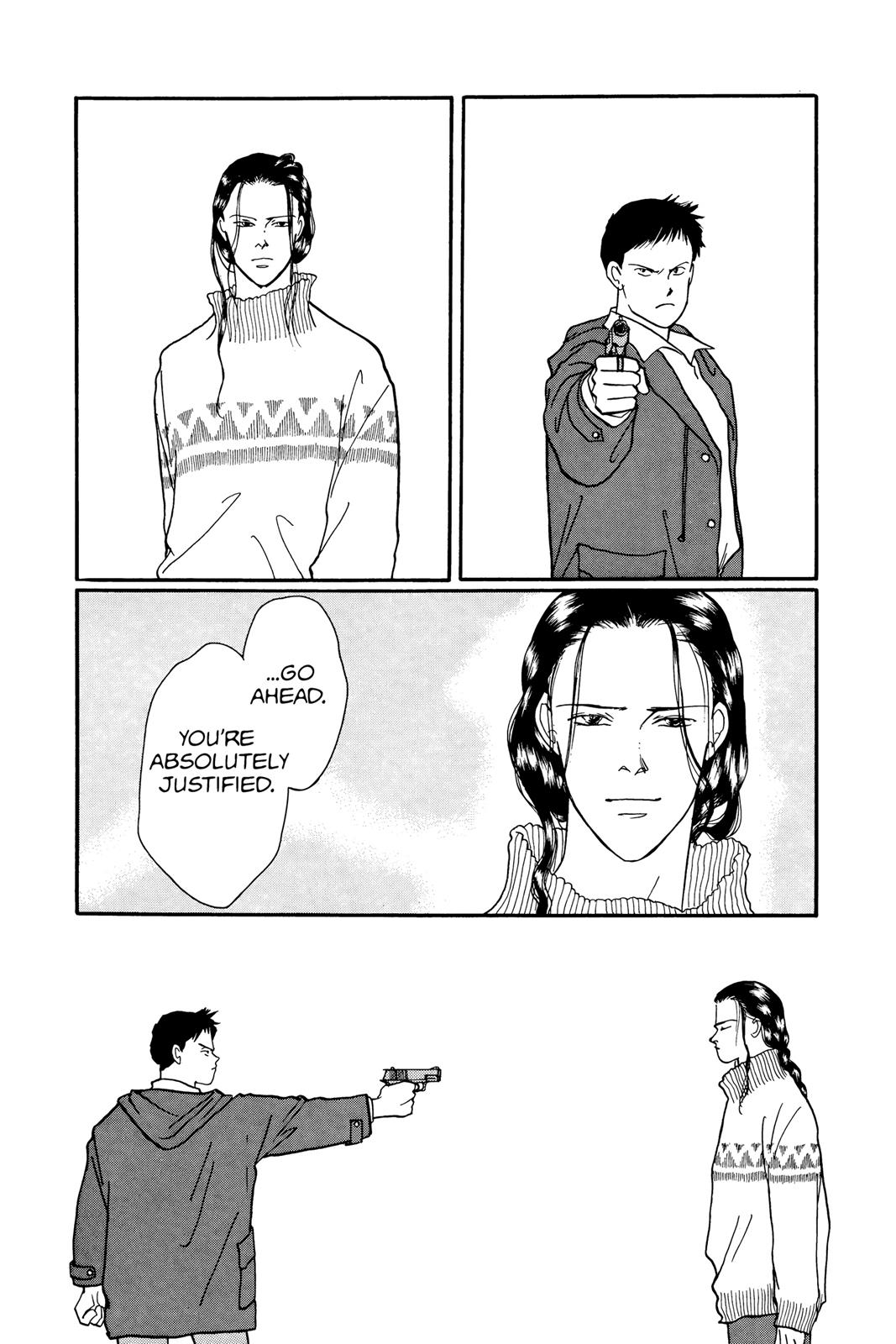 Banana Fish Chapter 18 - Page 168