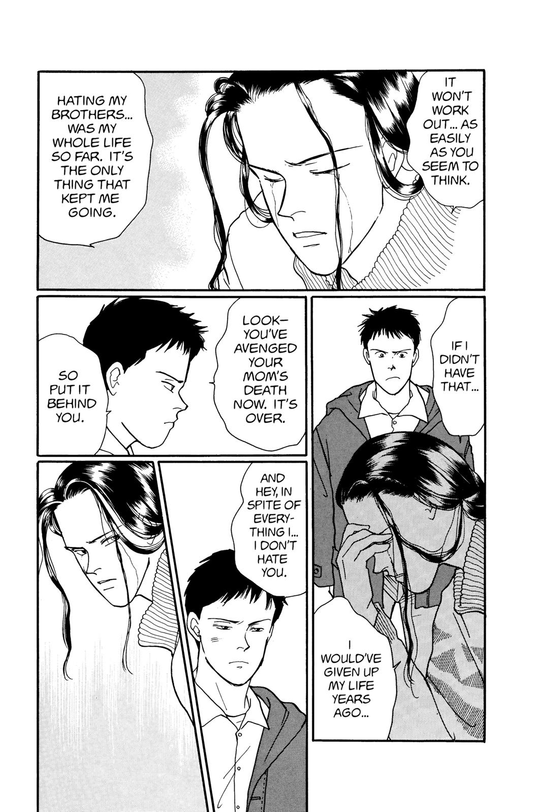 Banana Fish Chapter 18 - Page 174