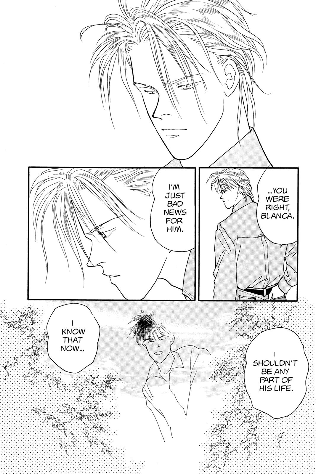 Banana Fish Chapter 18 - Page 180