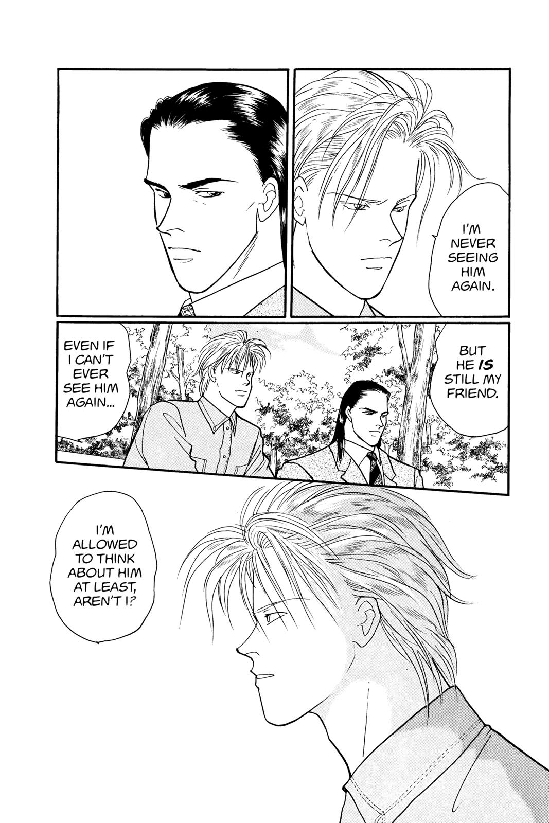 Banana Fish Chapter 18 - Page 183