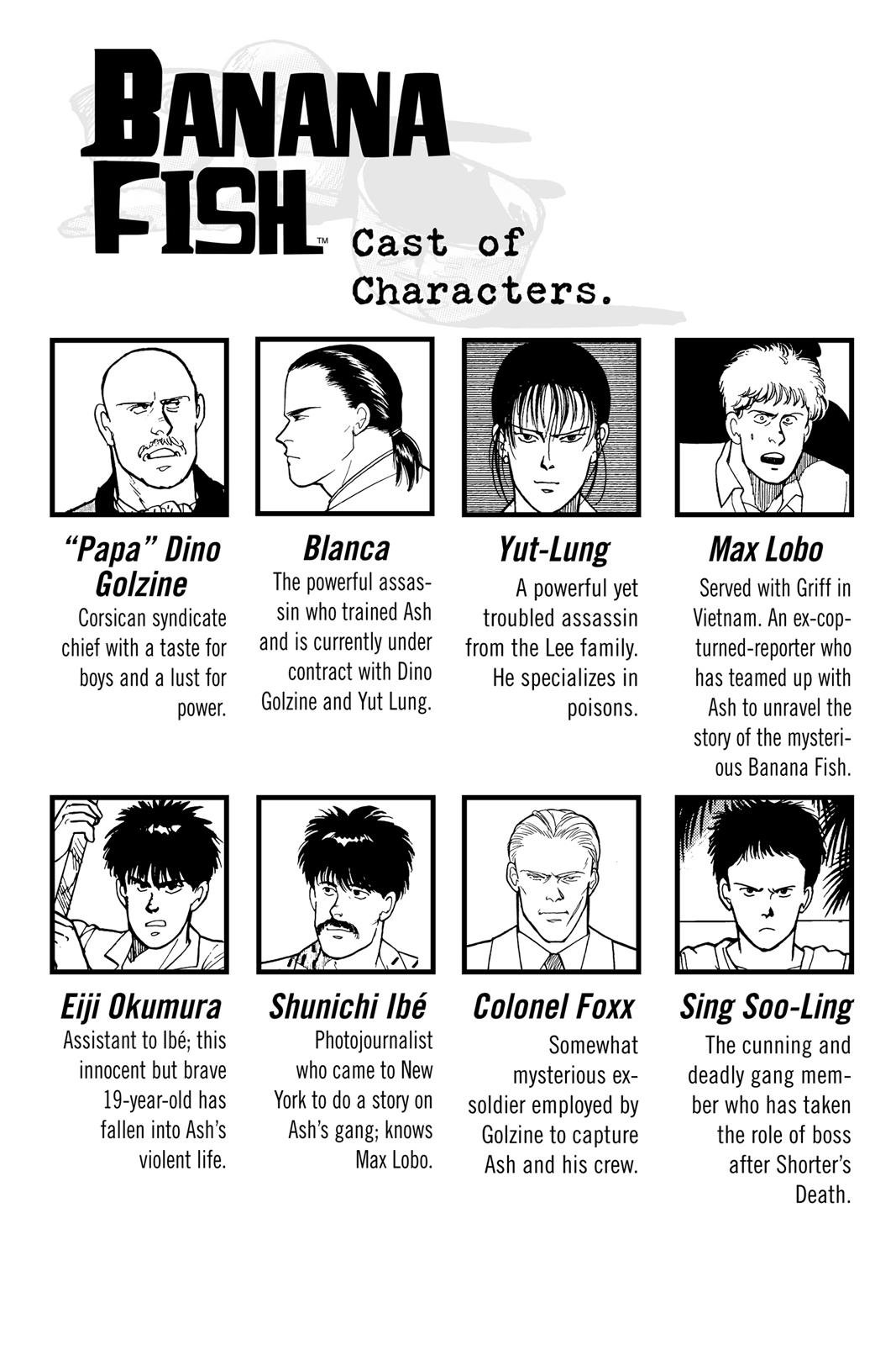 Banana Fish Chapter 19 - Page 5