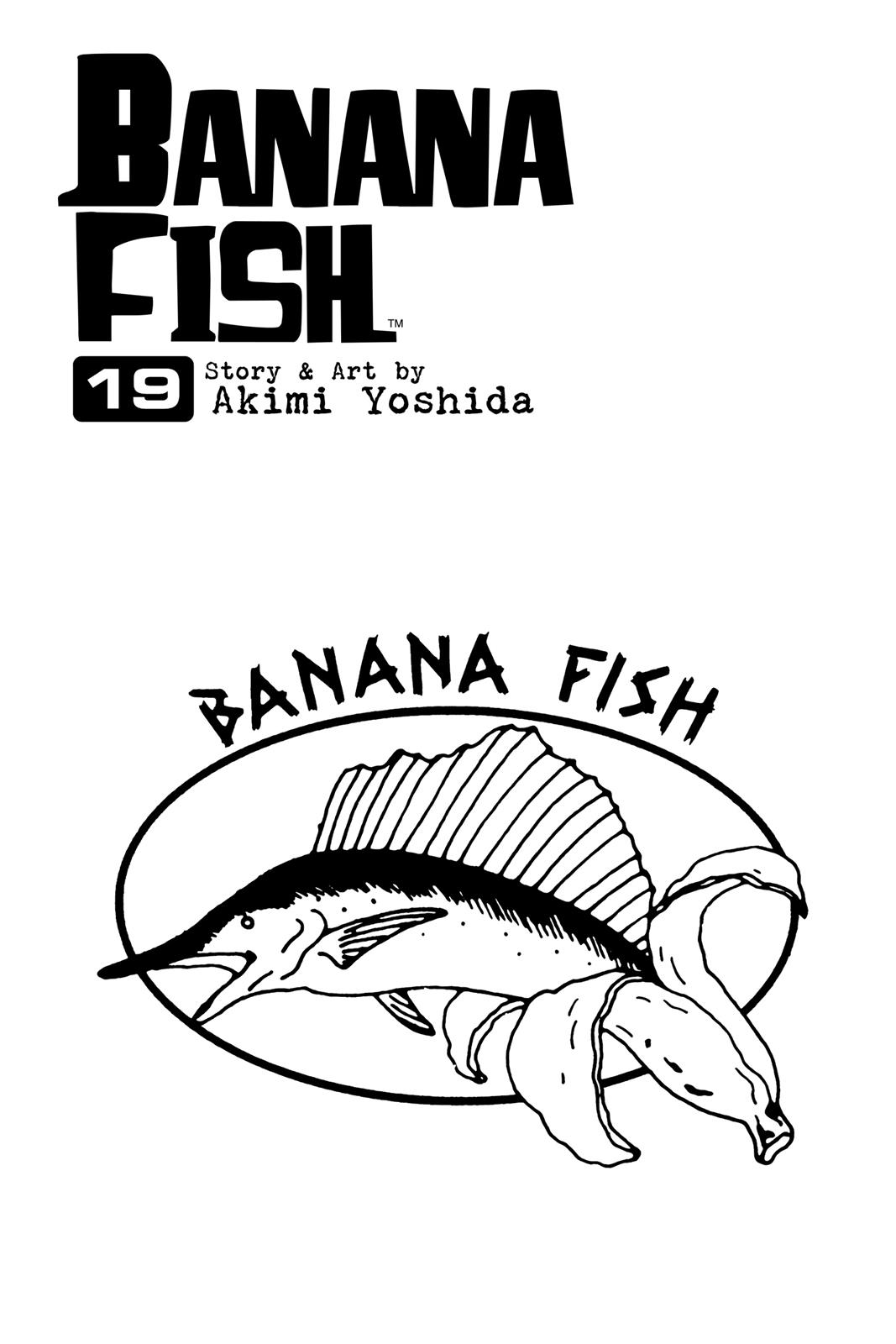 Banana Fish Chapter 19 - Page 6