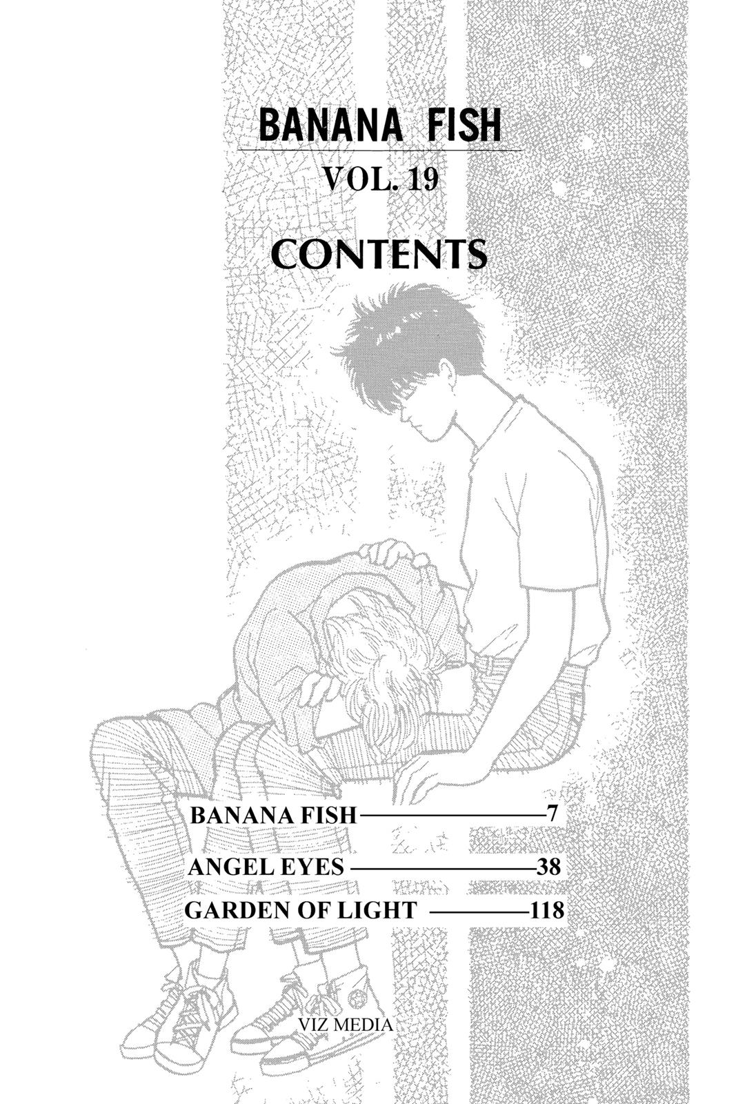 Banana Fish Chapter 19 - Page 7