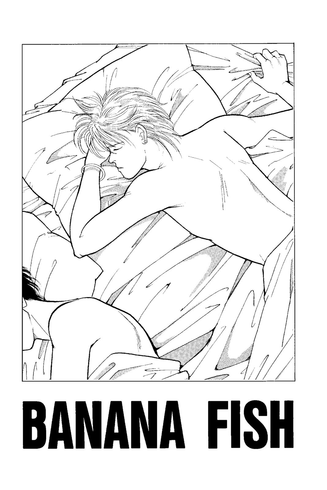 Banana Fish Chapter 19 - Page 8