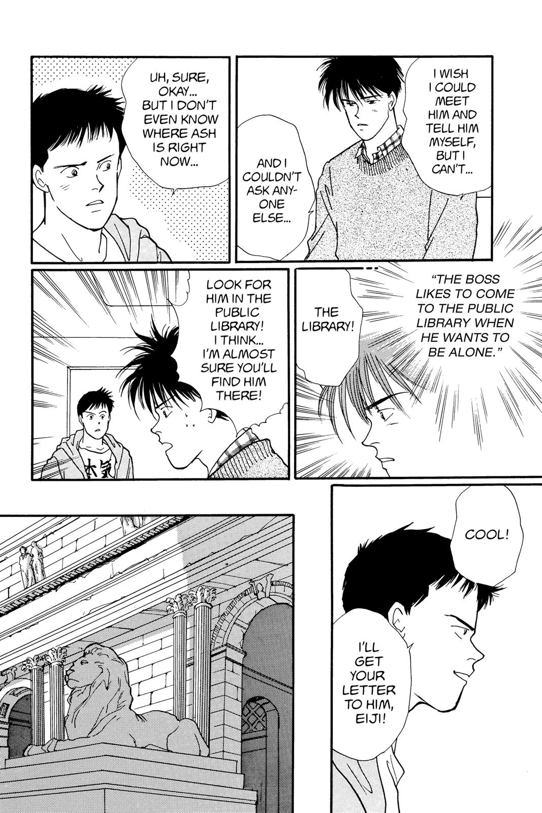 Banana Fish Chapter 19 - Page 11