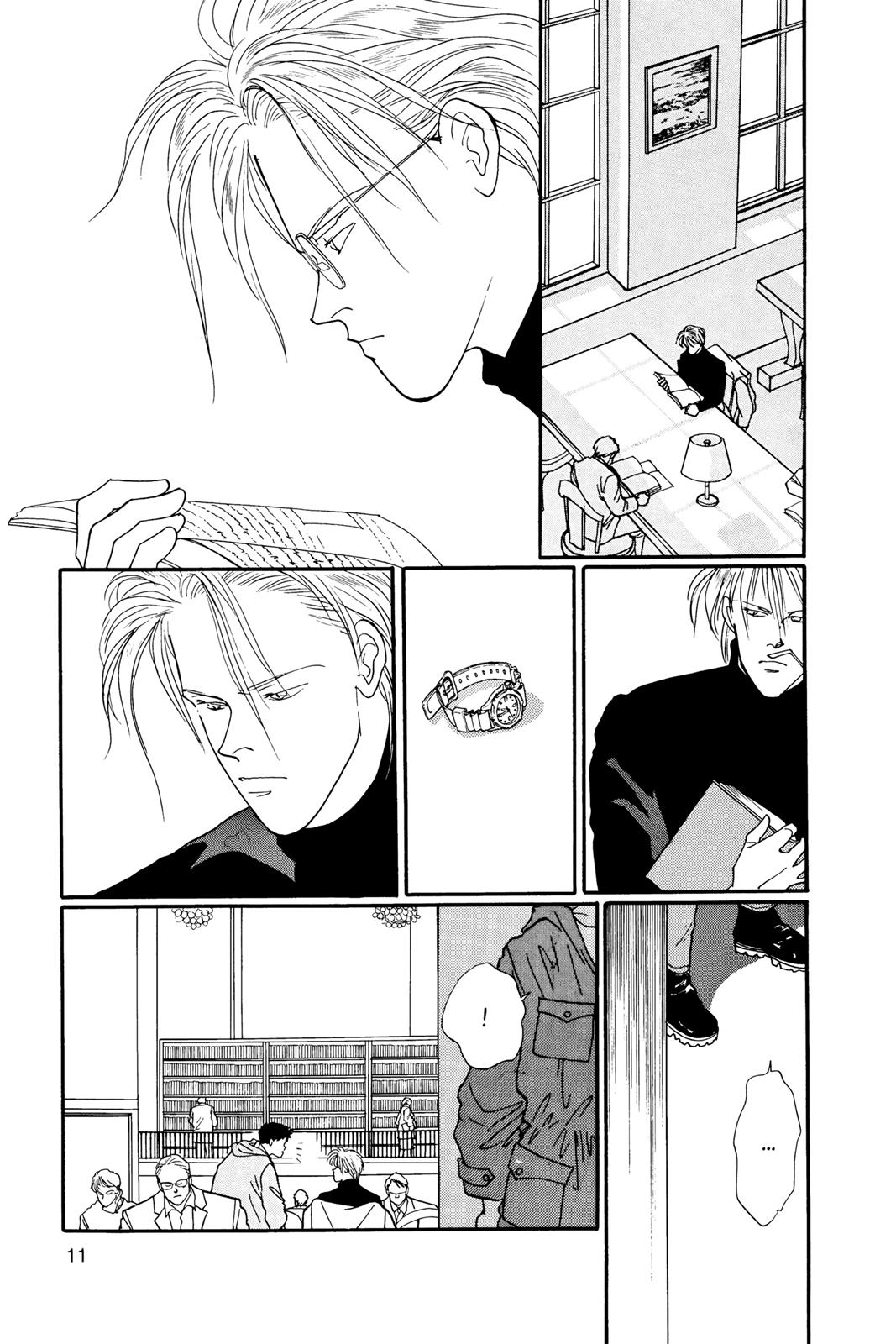 Banana Fish Chapter 19 - Page 12
