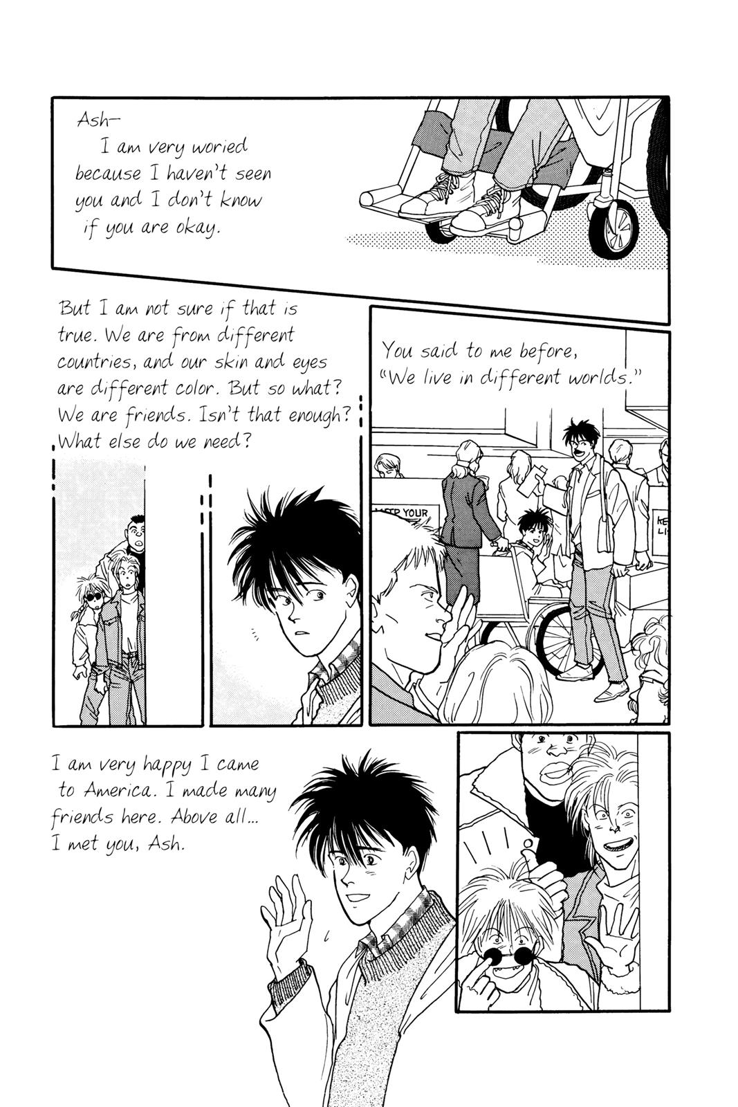 Banana Fish Chapter 19 - Page 18