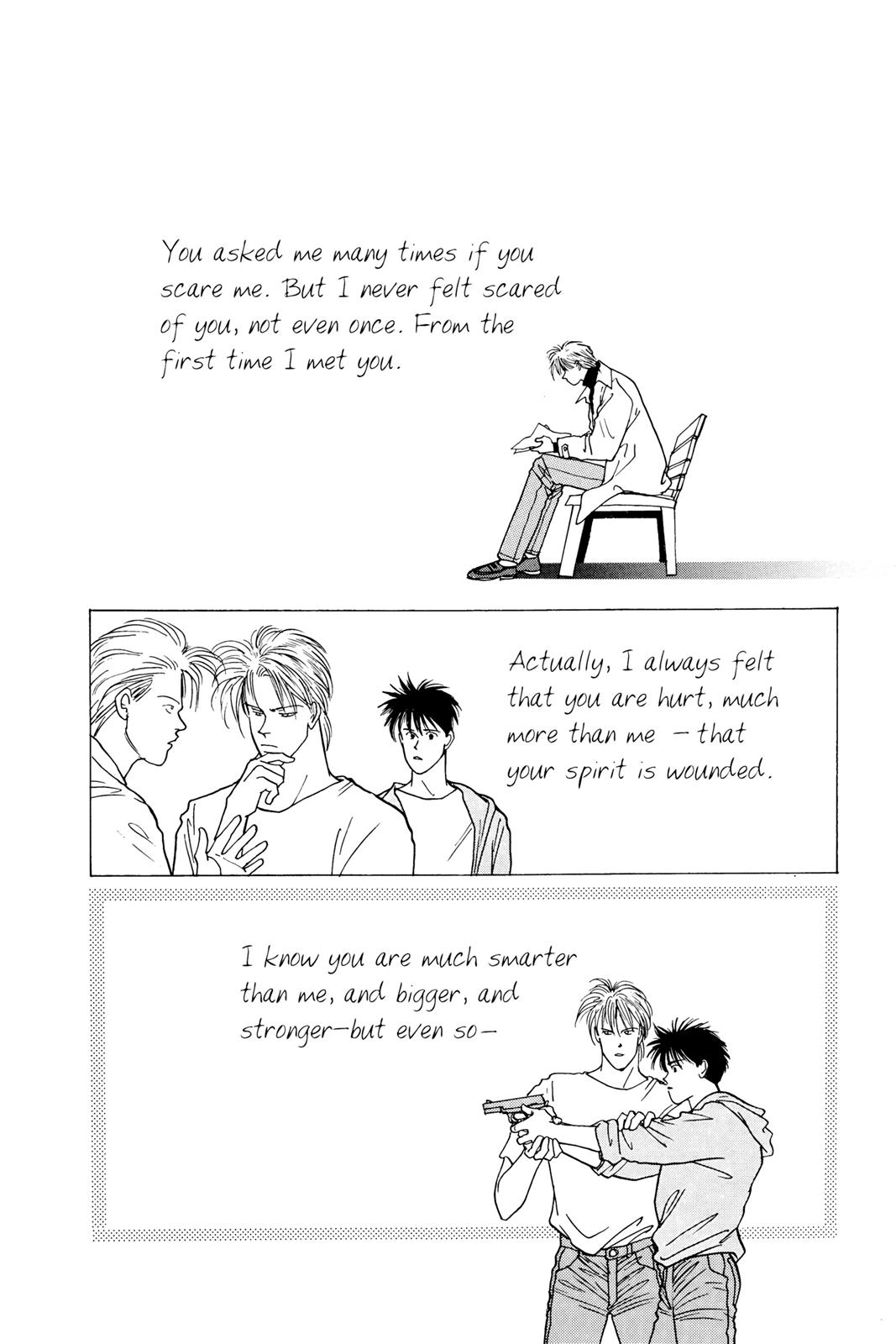 Banana Fish Chapter 19 - Page 19