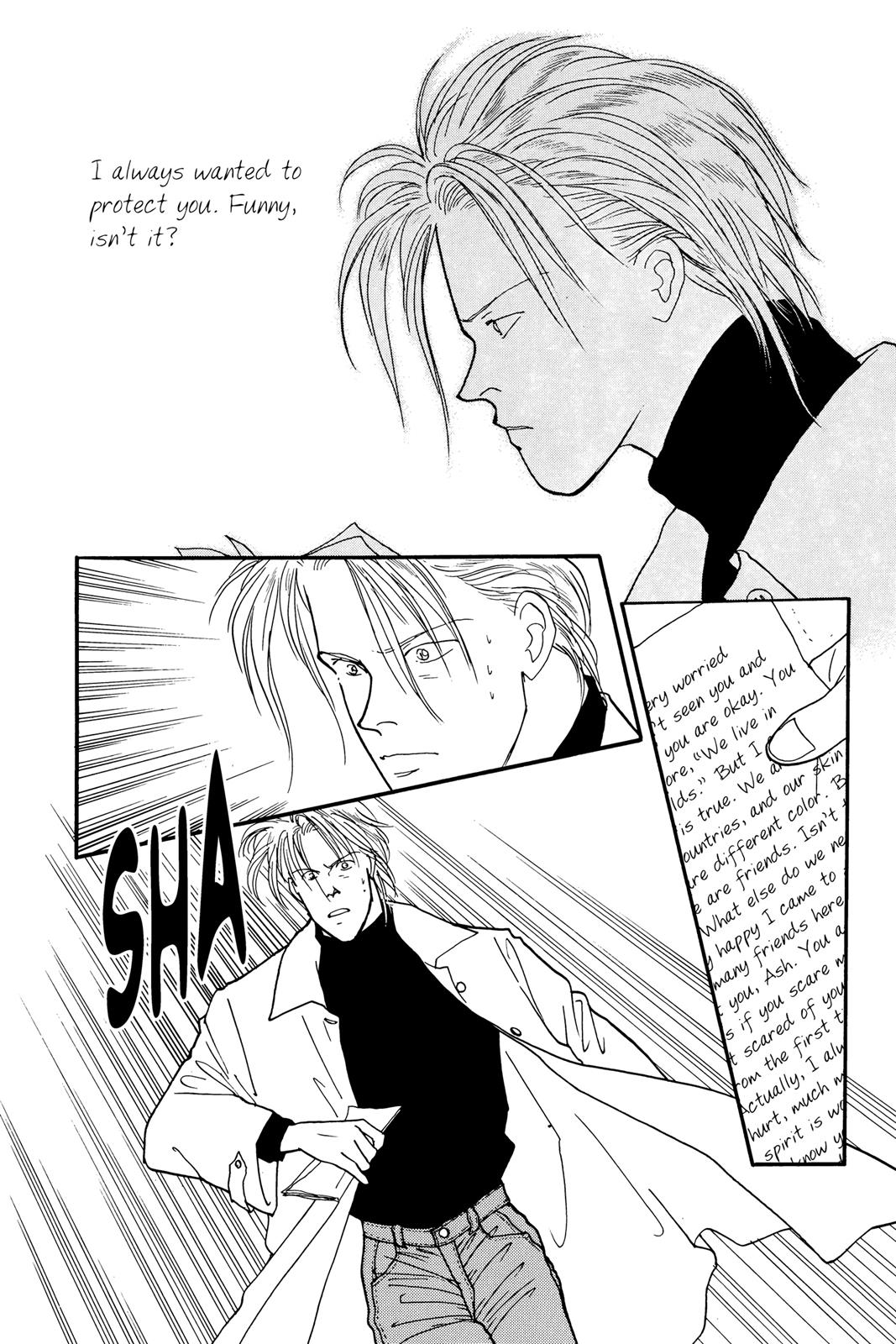 Banana Fish Chapter 19 - Page 20