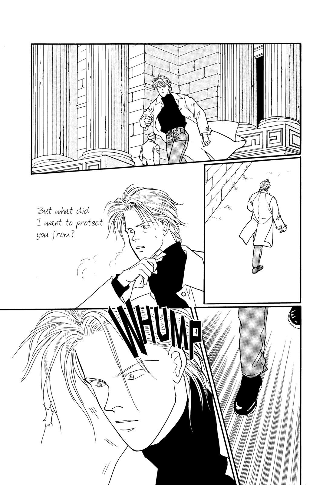 Banana Fish Chapter 19 - Page 21