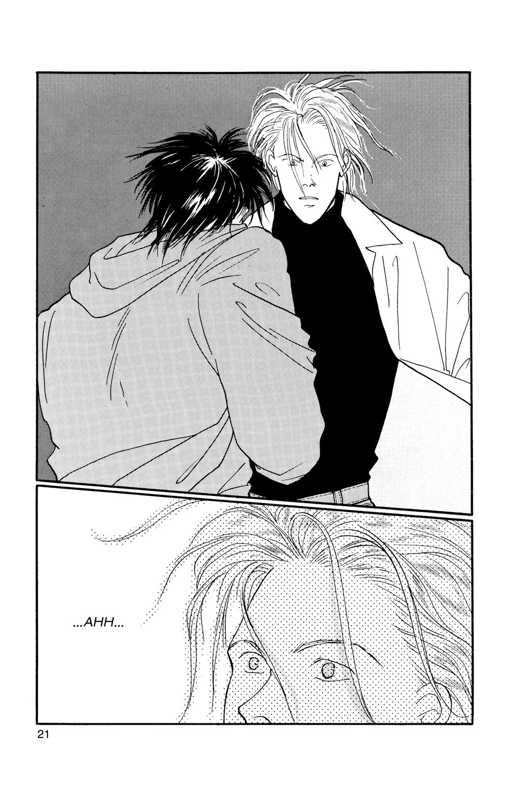 Banana Fish Chapter 19 - Page 22
