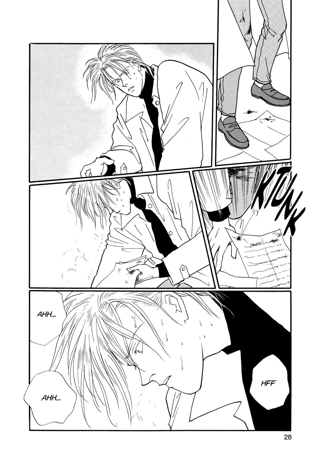 Banana Fish Chapter 19 - Page 29