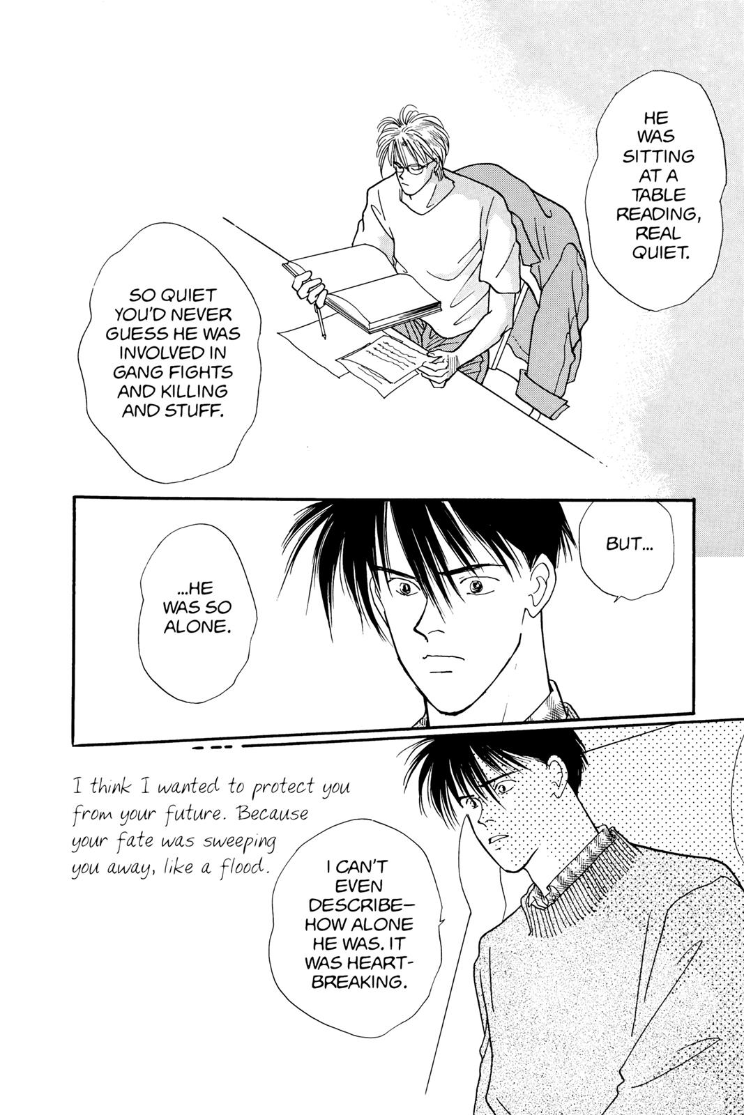 Banana Fish Chapter 19 - Page 31