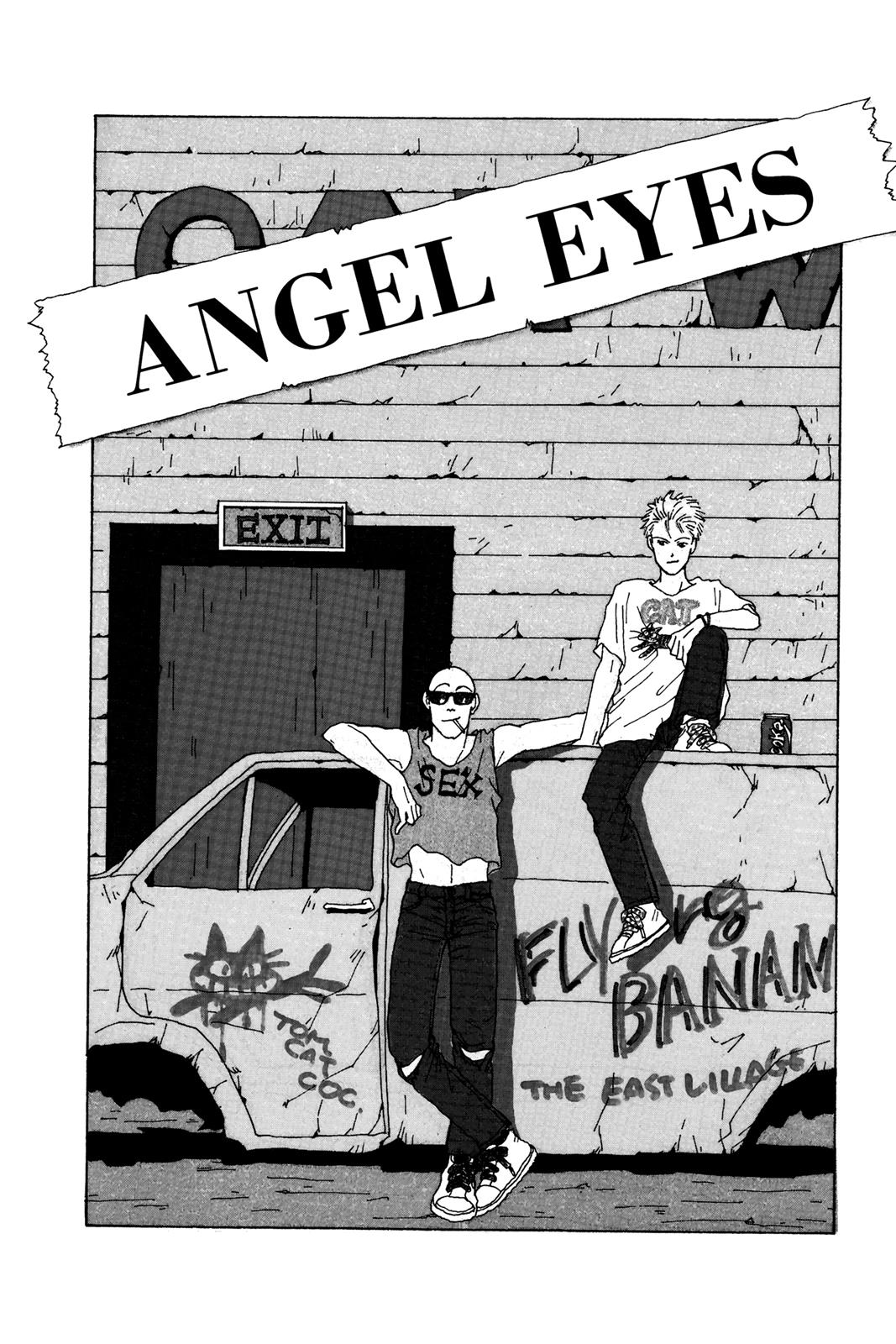 Banana Fish Chapter 19 - Page 39