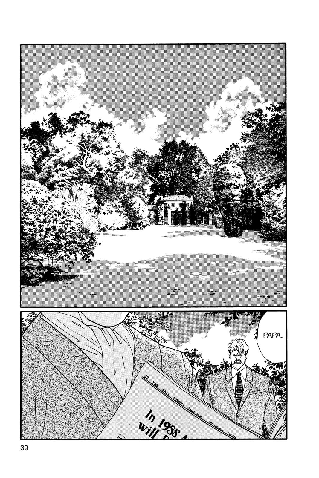 Banana Fish Chapter 19 - Page 40