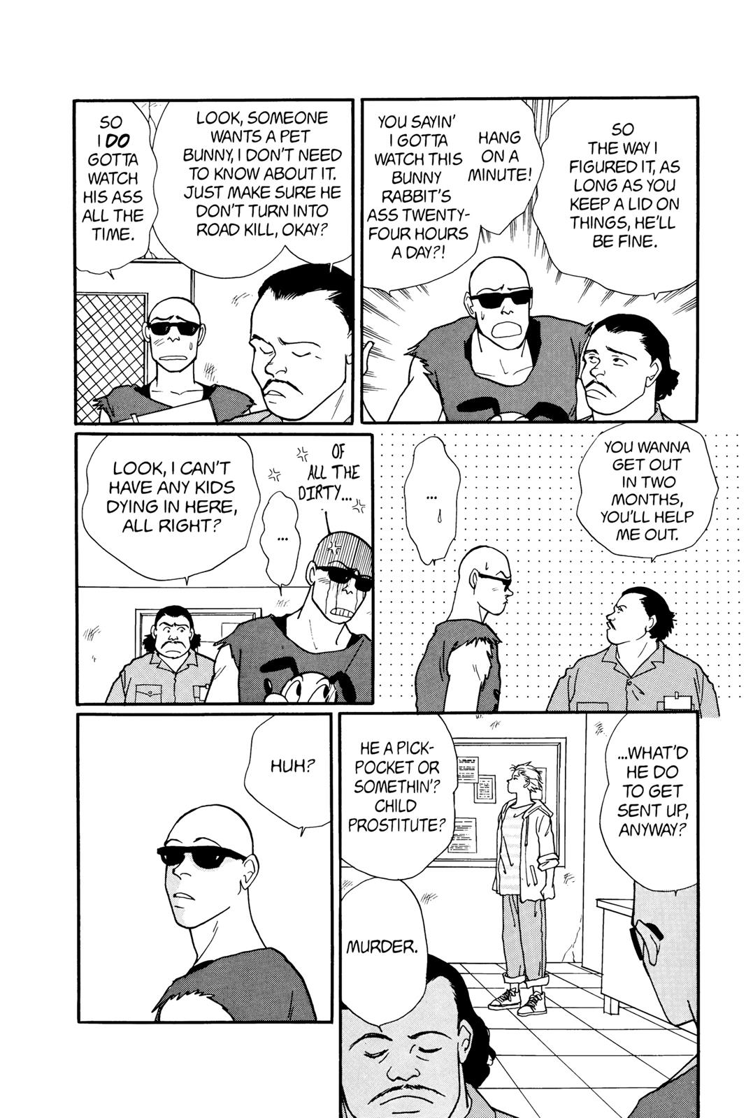 Banana Fish Chapter 19 - Page 47