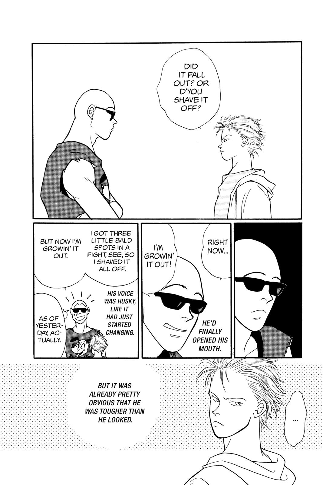Banana Fish Chapter 19 - Page 51
