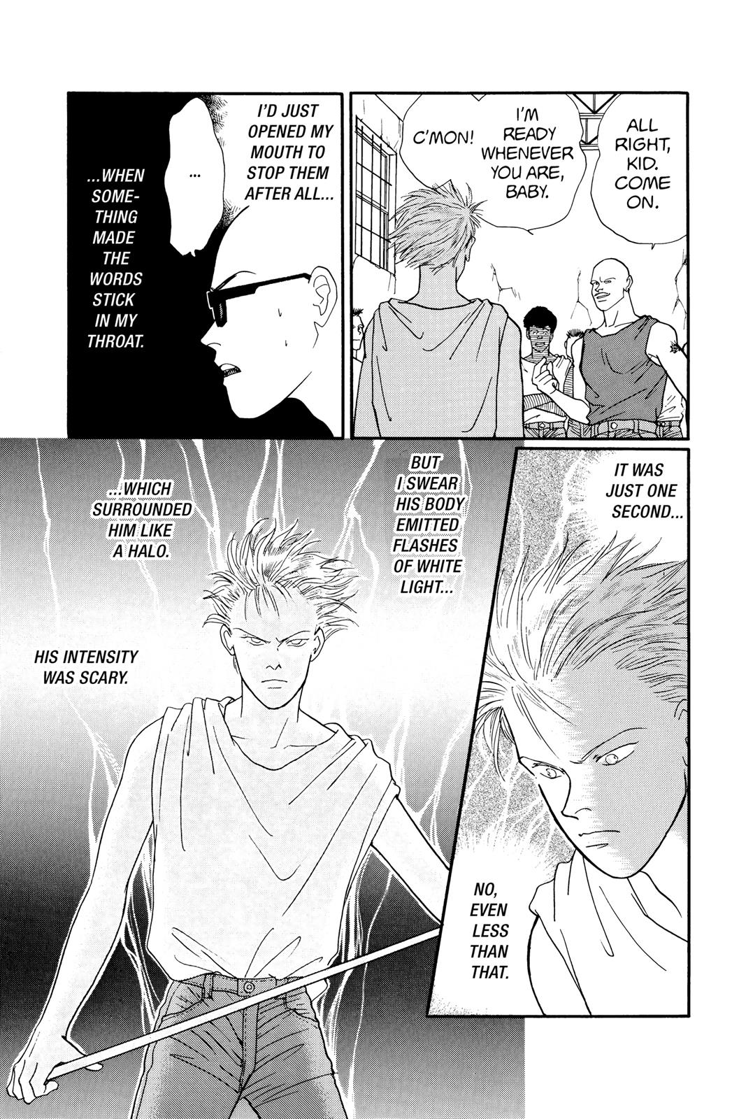Banana Fish Chapter 19 - Page 76