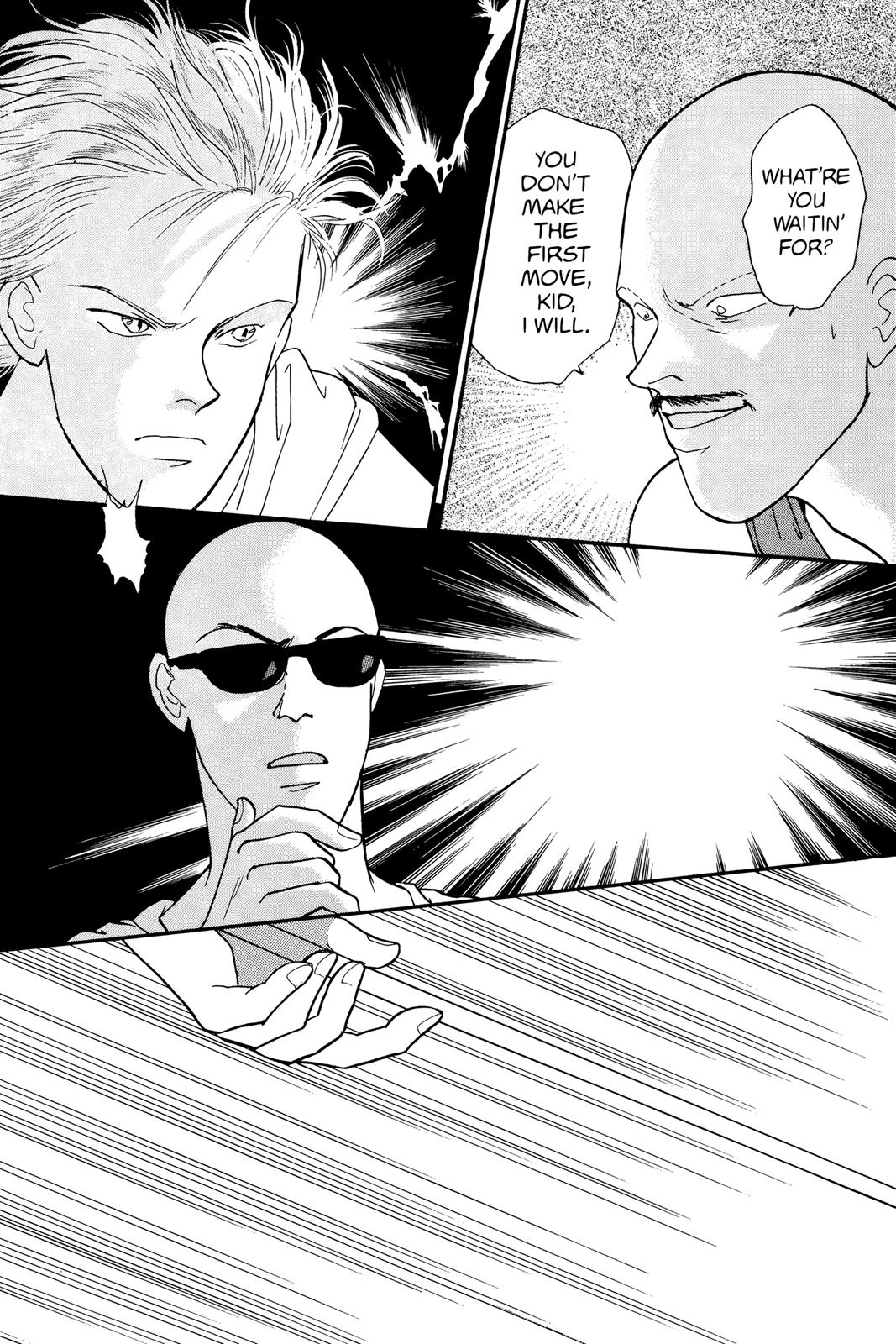 Banana Fish Chapter 19 - Page 77