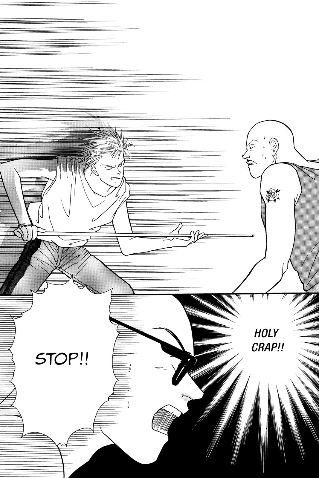 Banana Fish Chapter 19 - Page 78