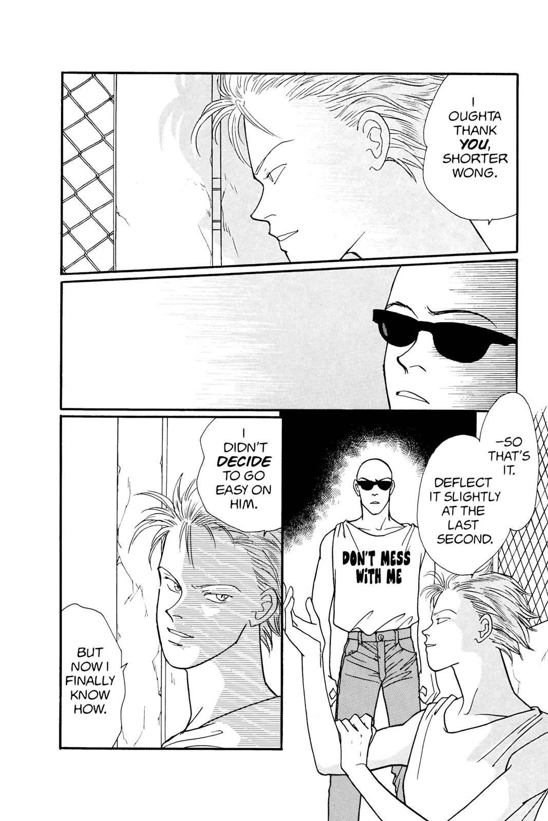 Banana Fish Chapter 19 - Page 83