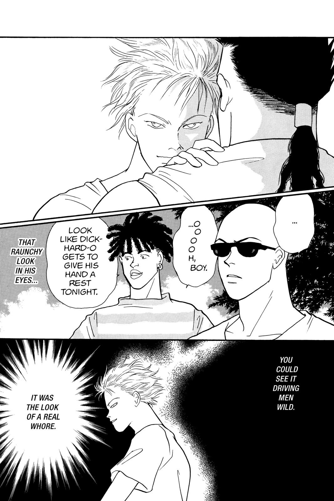Banana Fish Chapter 19 - Page 88
