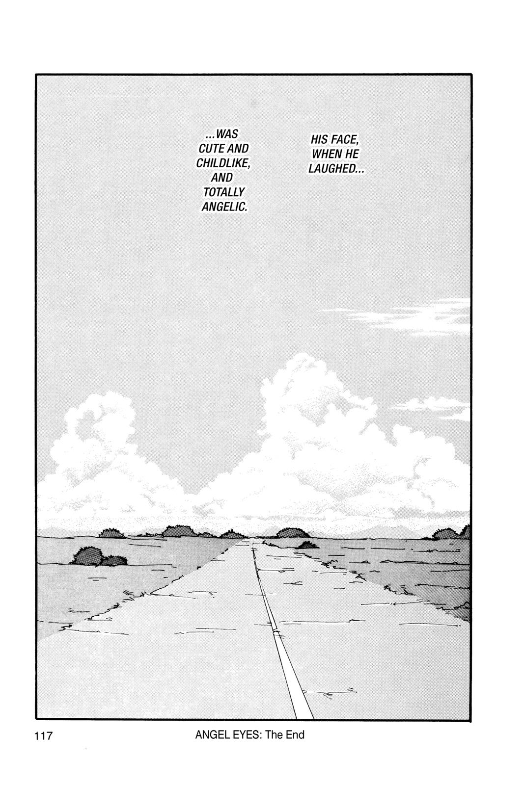 Banana Fish Chapter 19 - Page 118