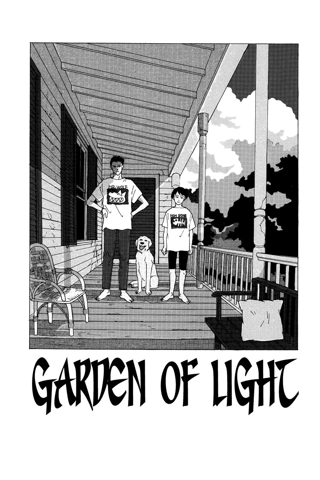 Banana Fish Chapter 19 - Page 119