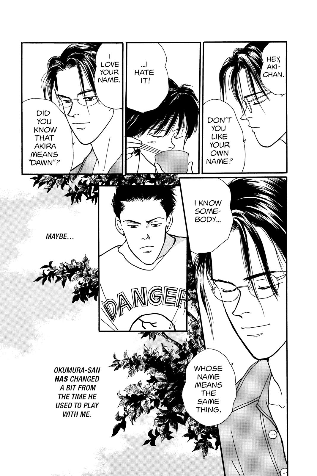 Banana Fish Chapter 19 - Page 140