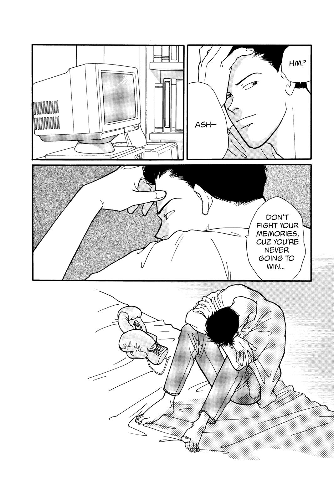 Banana Fish Chapter 19 - Page 153