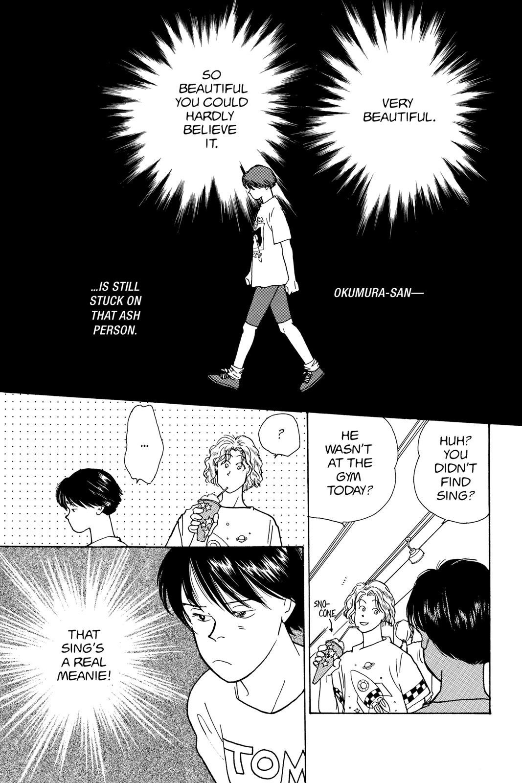 Banana Fish Chapter 19 - Page 154