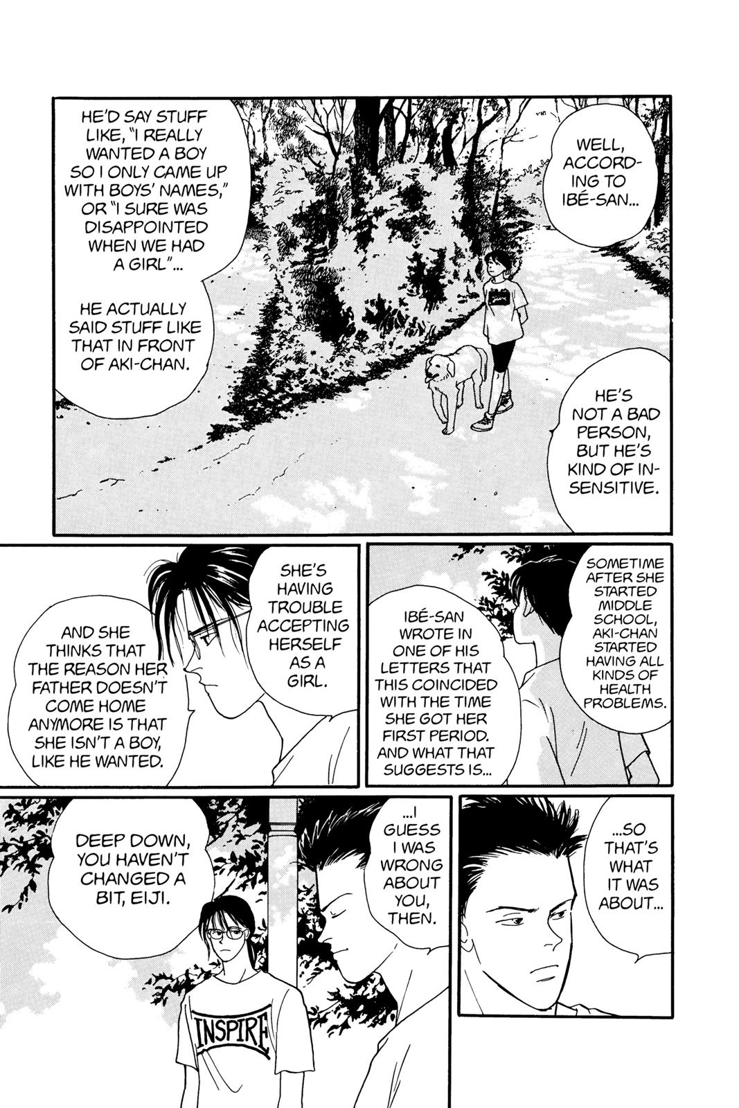 Banana Fish Chapter 19 - Page 174