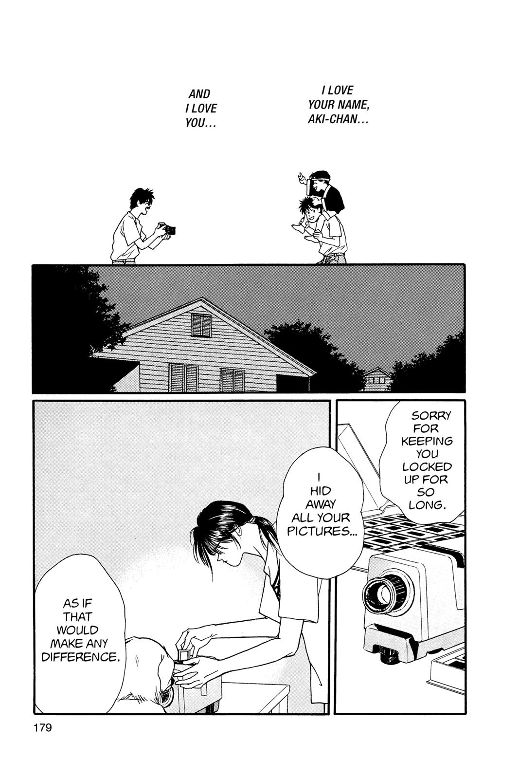 Banana Fish Chapter 19 - Page 180