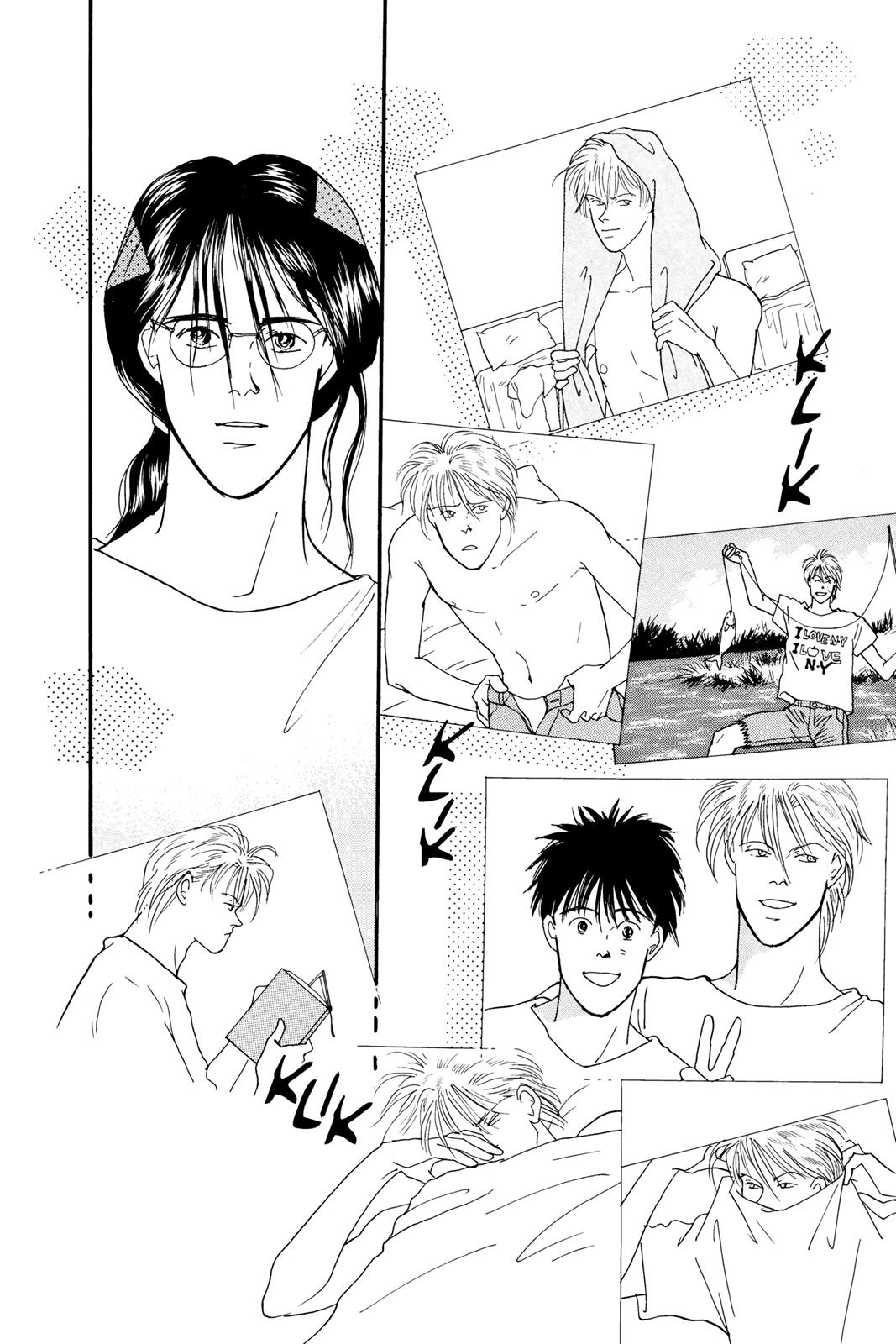 Banana Fish Chapter 19 - Page 181