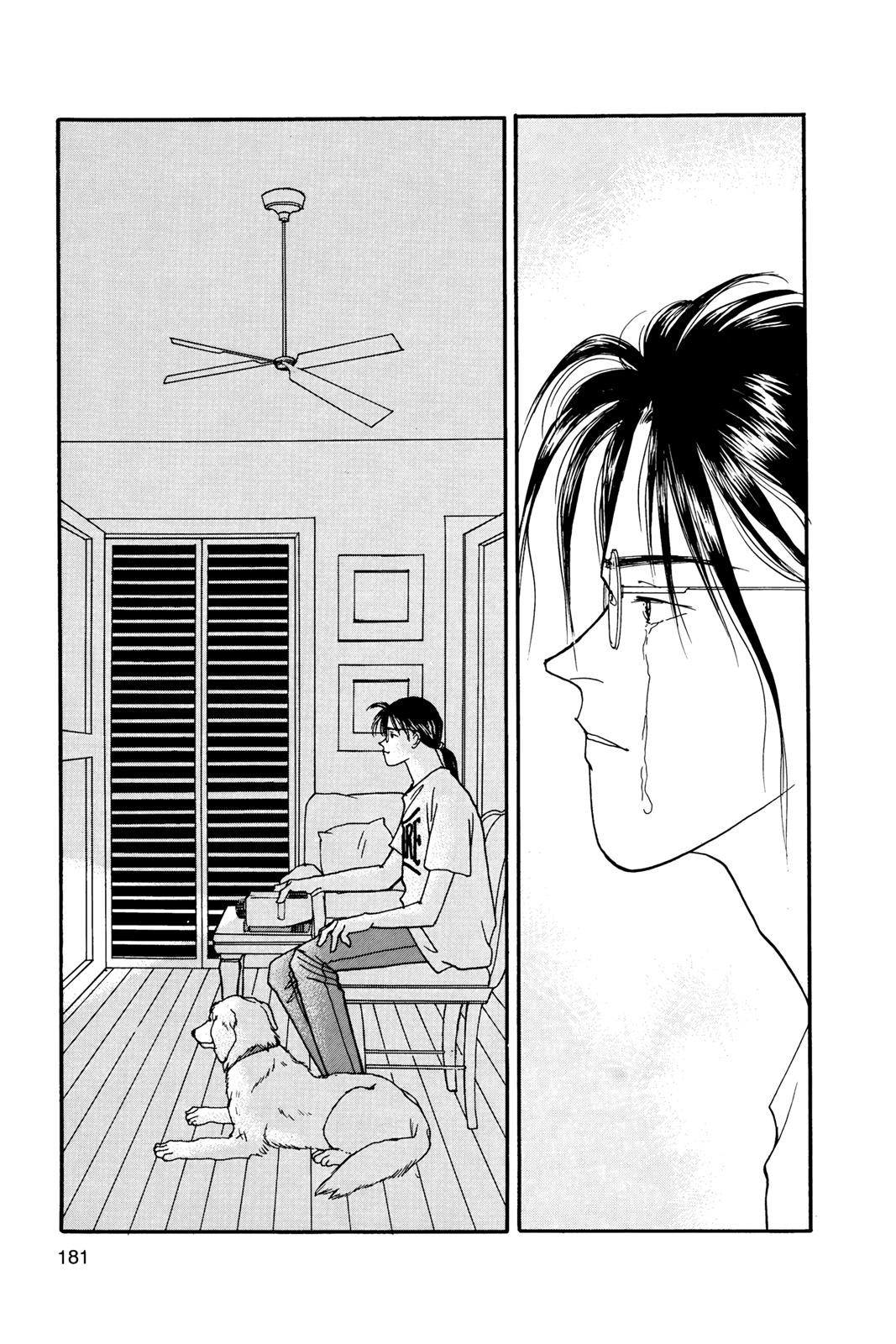 Banana Fish Chapter 19 - Page 182