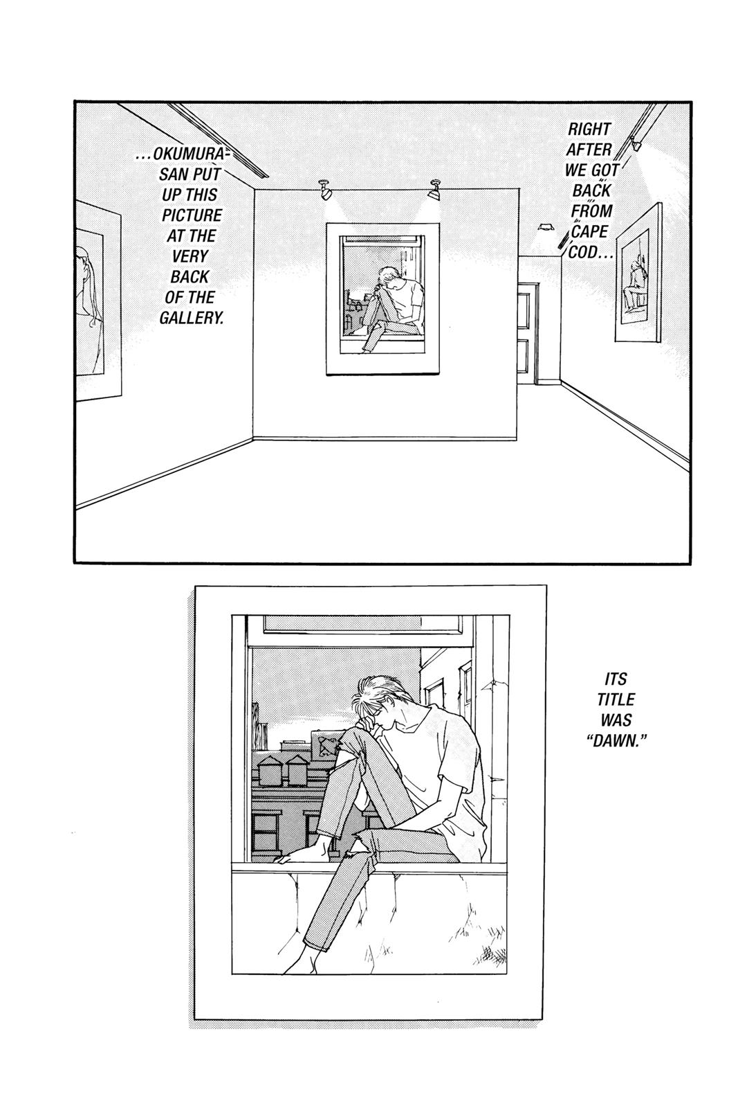 Banana Fish Chapter 19 - Page 183