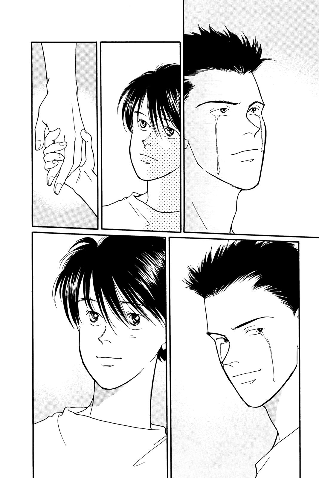 Banana Fish Chapter 19 - Page 185