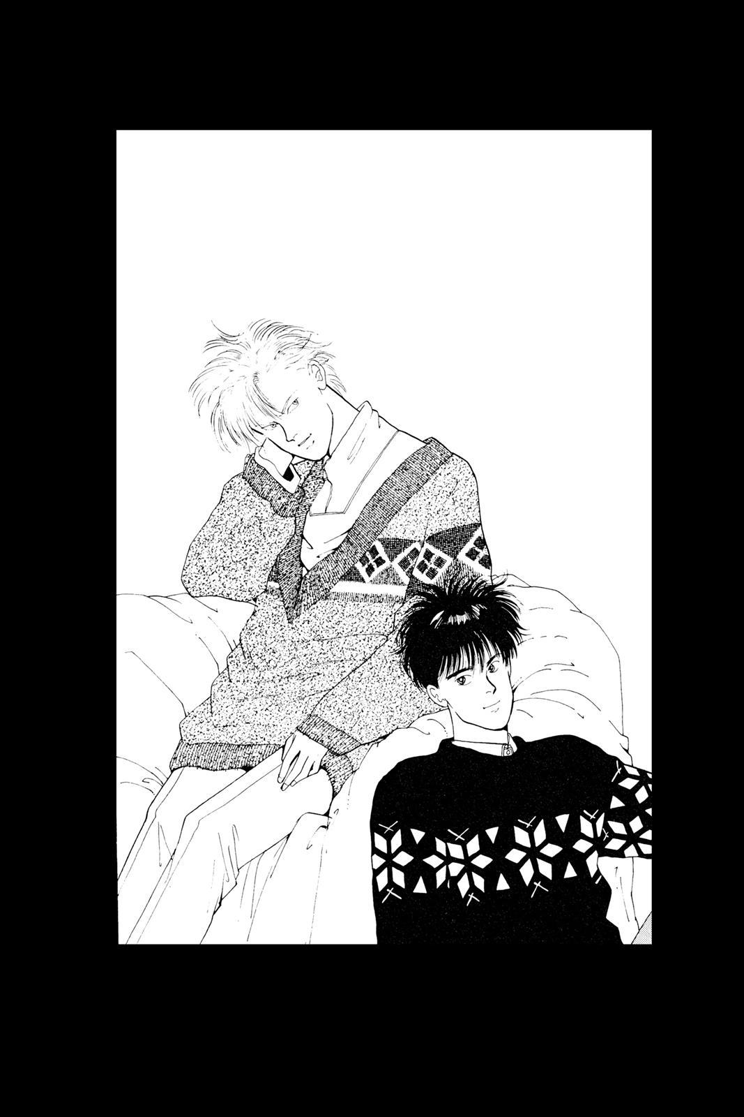Banana Fish Chapter 19 - Page 189