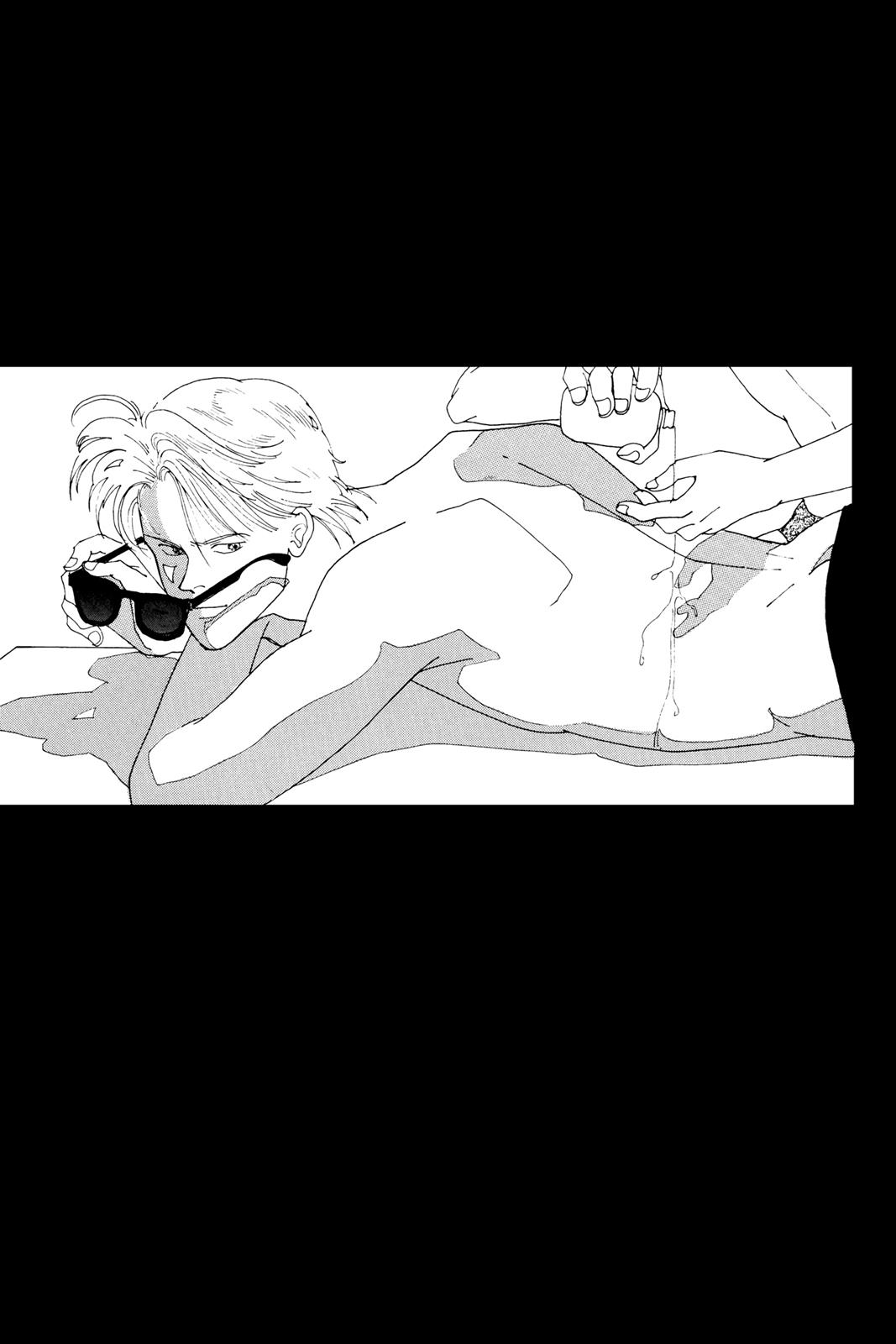 Banana Fish Chapter 19 - Page 190