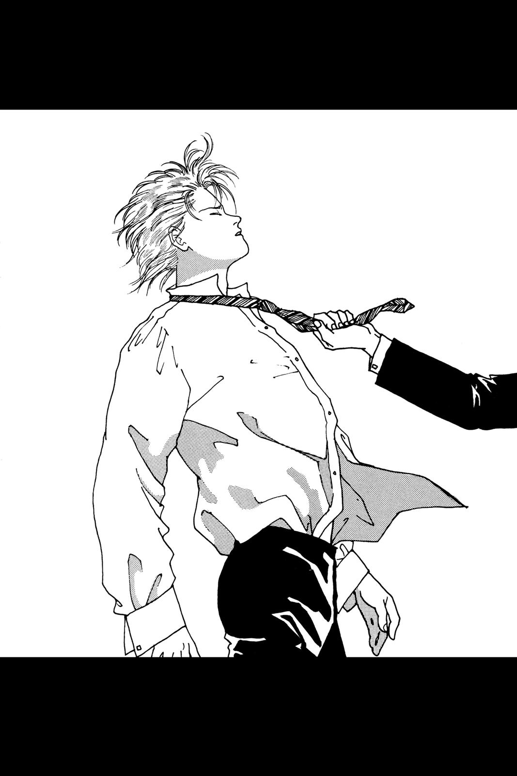 Banana Fish Chapter 19 - Page 191