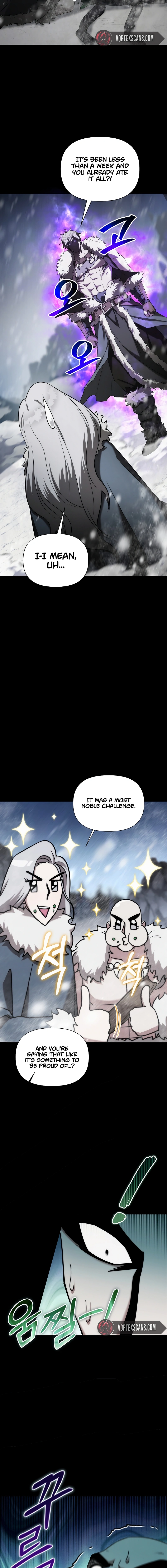 Barbarian's Adventure in a Fantasy World Chapter 1 - Page 7