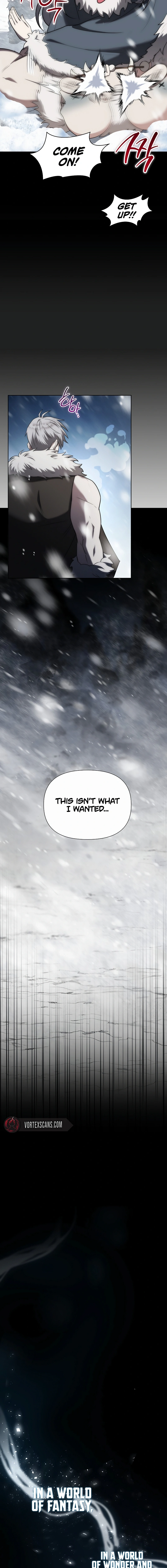 Barbarian's Adventure in a Fantasy World Chapter 1 - Page 9