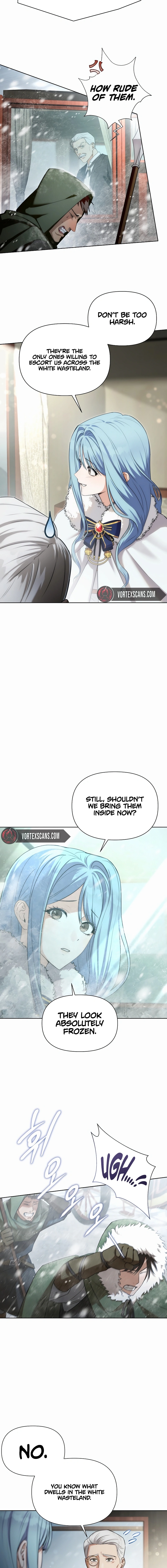 Barbarian's Adventure in a Fantasy World Chapter 1 - Page 14