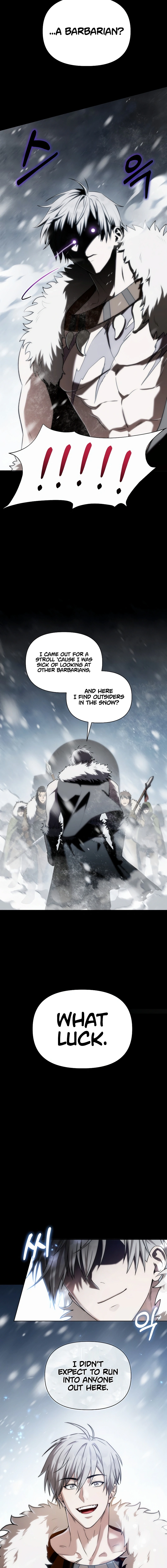 Barbarian's Adventure in a Fantasy World Chapter 1 - Page 22