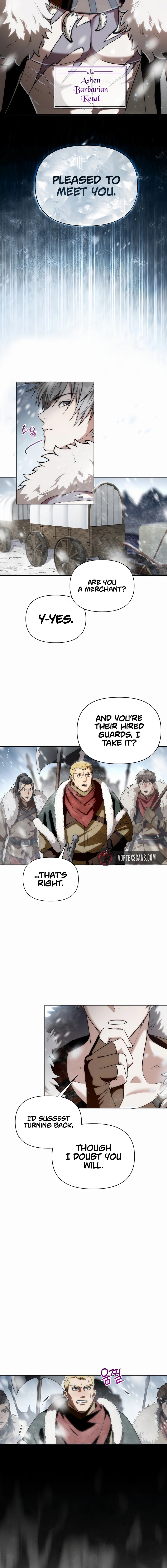 Barbarian's Adventure in a Fantasy World Chapter 1 - Page 23