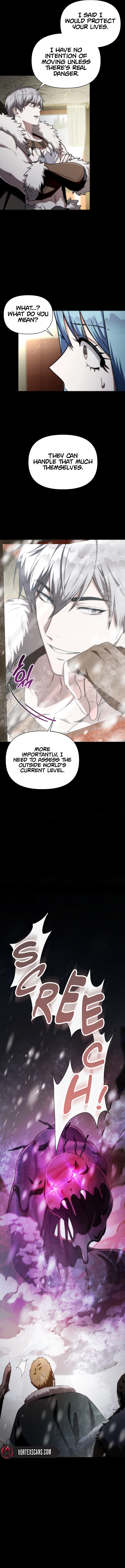 Barbarian's Adventure in a Fantasy World Chapter 3 - Page 4